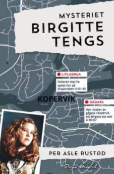 Mysteriet Birgitte Tengs : Norges mest kompliserte drapsgåte