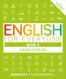 English for everyone : arbeidsbok : nivå 3