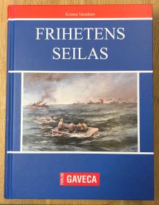 Frihetens seilas : krigsseilere fra Aust-Agder i uteflåten 1939-1945 (Bind ll) : Styrmenn, telegrafister og loser