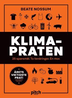 Klimapraten : 25 spørsmål : to tenåringer : en mor