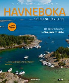 Havneboka : Sørlandskysten : de beste havnene fra Svenner til Lista