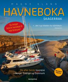 Havneboka : Skagerrak : de aller beste havnene i Norge, Sverige og Danmark