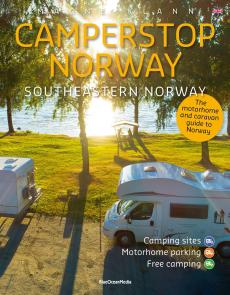 Camperstop Norway : southeastern Norway