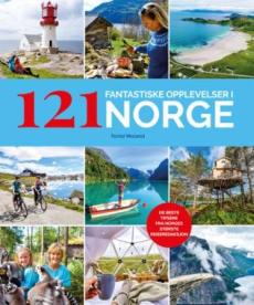 121 fantastiske opplevelser i Norge