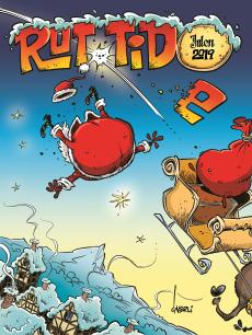 Rutetid : julen 2019