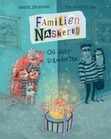 Familien Naskerud og gulldiamanten