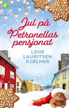 Jul på Petronellas pensjonat : en roman