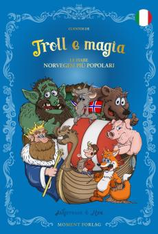 Troll e magia : storie di troll e magia