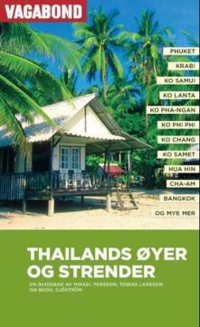 Thailands øyer og strender : en guidebok