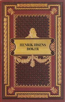 Henrik Ibsens bøker