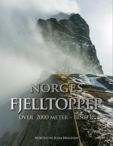 Norges fjelltopper : over 2000 meter (Bind II)