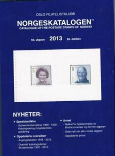 Norgeskatalogen 2013