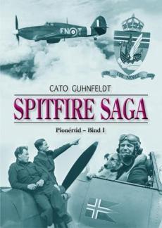 Spitfire saga (Bind I) : Pionértid