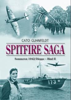 Spitfire saga (Bind II) : Sommeren 1942/Dieppe