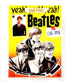 Beatles og jeg