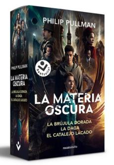 Estuche La Materia Oscura/ His Dark Materials Pack: The Golden Compass / The Subtle Knife / The Amber Spyglass
