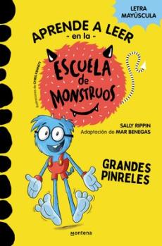 Grandes Pinreles / Pete's Big Feet: School of Monsters