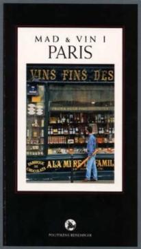Mad & vin i Paris