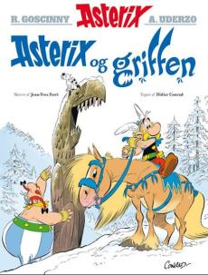 Asterix og griffen