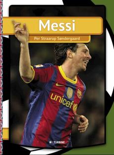Messi : my first book