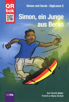 Simon, ein Junge aus Berlin