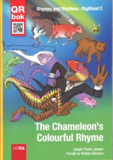 The chameleon's colorful rhyme
