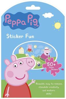 Peppa Pig : sticker fun