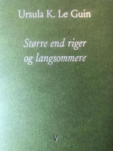 Større end riger og langsommere