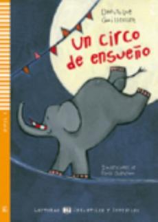 Un Circo De Ensueno + CD