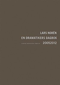 En dramatikers dagbok : 2005-2012