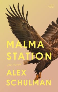 Malma station : roman