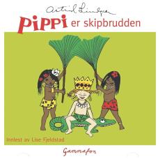 Pippi er skipbrudden