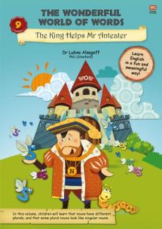 The Wonderful World of Words: The King Helps MR Anteater