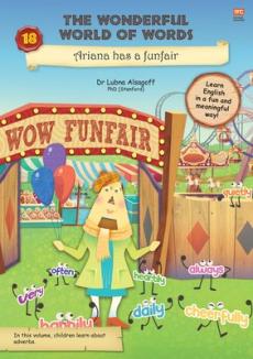 Ariana Has a Funfair