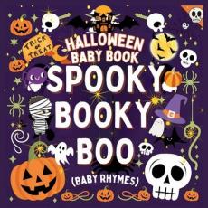 Rhyming Halloween Baby Book - Spooky Booky Boo