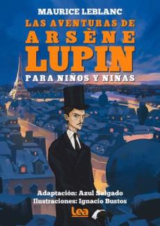 The Best of Lupin by Maurice Leblanc: 9780593686447