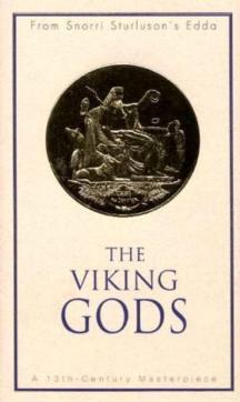 The viking Gods : from Snorri Sturluson's Edda