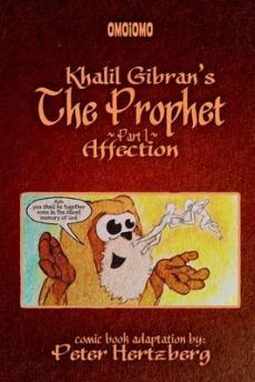 Kahlil Gibran's The Prophet Graphic Novel - Part 1