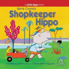 Here Comes Shopkeeper Hippo