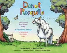 Donut/Rosquilla (Spanish-English Bilingual Edition)