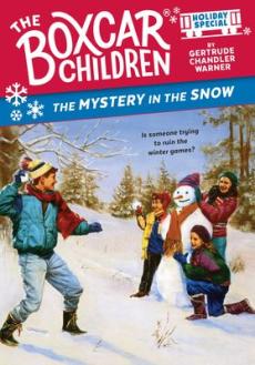 The Mystery in the Snow