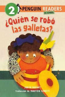 ¿Quién Se Robó Las Galletas? (Who Stole the Cookies? Spanish Edition)