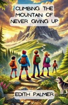 Climbing the Mountain of Never Giving Up