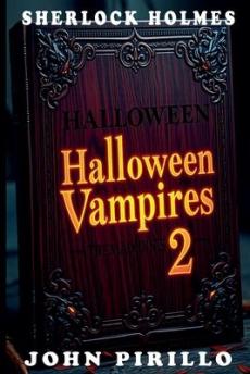 Sherlock Holmes, Halloween Vampire Tales 2