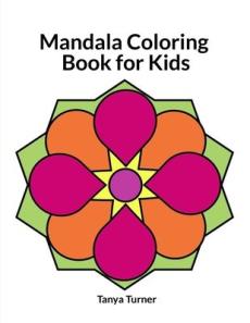 Mandala Coloring Book for Kids