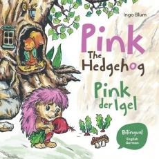 Pink The Hedgehog - Pink, der Igel