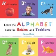 Learn the Alphabet Book