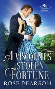 A Viscount's Stolen Fortune