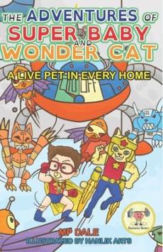 The Adventures of Super Baby and Wonder Cat