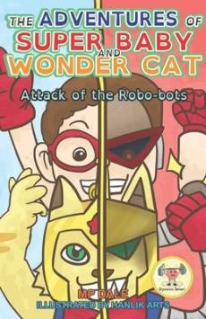 The Adventures of Super Baby and Wonder Cat